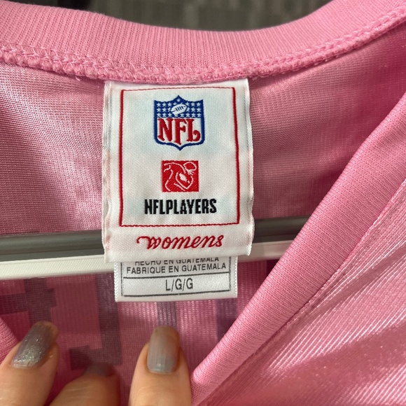 Pink Jersey - Picture 5 of 6